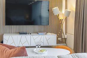 Pacific Monarch Condos Near Waikiki Beach w/ City View & Partial Ocean