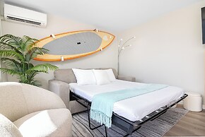 Pacific Monarch Condos Near Waikiki Beach w/ City View & Partial Ocean