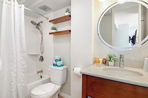 Pacific Monarch Condos Near Waikiki Beach w/ City View & Partial Ocean