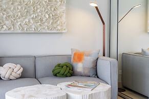 Pacific Monarch Condos Near Waikiki Beach w/ City View & Partial Ocean