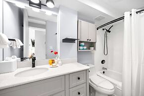 Pacific Monarch Condos Near Waikiki Beach w/ City View & Partial Ocean