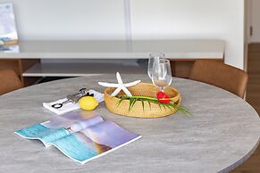 Pacific Monarch Condos Near Waikiki Beach w/ City View & Partial Ocean