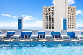 Pacific Monarch Condos Near Waikiki Beach w/ City View & Partial Ocean