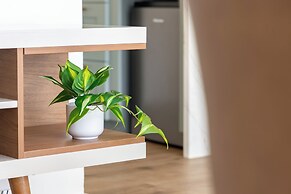 Pacific Monarch Condos Near Waikiki Beach w/ City View & Partial Ocean