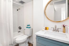 Pacific Monarch Condos Near Waikiki Beach w/ City View & Partial Ocean