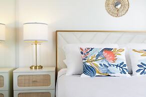 Pacific Monarch Condos Near Waikiki Beach w/ City View & Partial Ocean