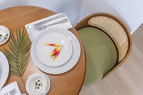 Pacific Monarch Condos Near Waikiki Beach w/ City View & Partial Ocean