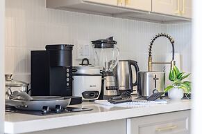 Pacific Monarch Condos Near Waikiki Beach w/ City View & Partial Ocean