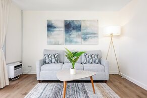 Pacific Monarch Condos Near Waikiki Beach w/ City View & Partial Ocean