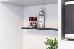 Pacific Monarch Condos Near Waikiki Beach w/ City View & Partial Ocean