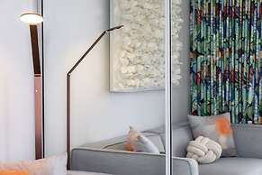 Pacific Monarch Condos Near Waikiki Beach w/ City View & Partial Ocean