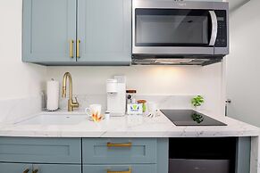 Pacific Monarch Condos Near Waikiki Beach w/ City View & Partial Ocean