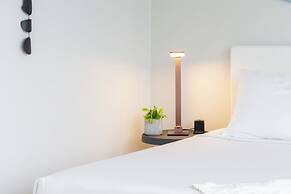 Pacific Monarch Condos Near Waikiki Beach w/ City View & Partial Ocean