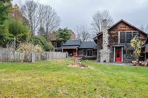 Renovated Grand Woodstock Barn