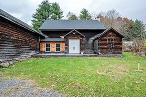 Renovated Grand Woodstock Barn