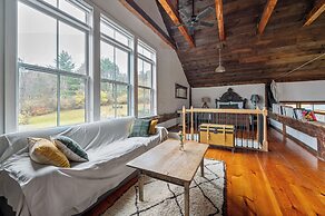 Renovated Grand Woodstock Barn