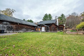 Renovated Grand Woodstock Barn