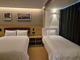 The solid residence - Elbon by haeundae