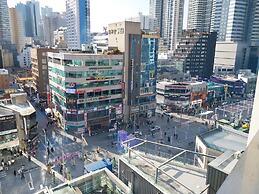 The solid residence - Elbon by haeundae