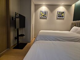 The solid residence - Elbon by haeundae