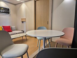 The solid residence - Elbon by haeundae