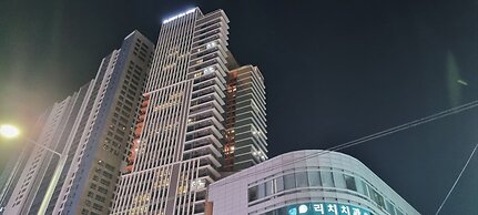 The solid residence - Elbon by haeundae