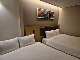 The solid residence - Elbon by haeundae