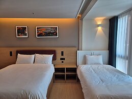 The solid residence - Elbon by haeundae