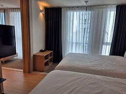 The solid residence - Elbon by haeundae