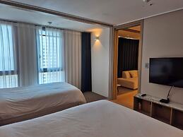 The solid residence - Elbon by haeundae