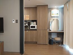 The solid residence - Elbon by haeundae