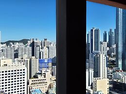 The solid residence - Elbon by haeundae