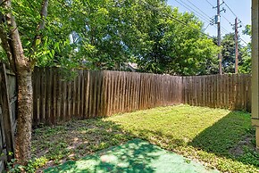 Two Houses in One Close to the domain