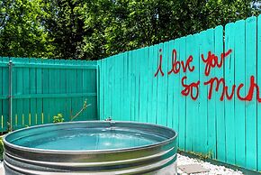Two Houses in One Close to the domain