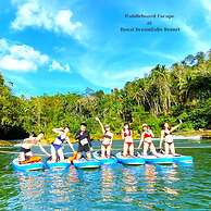 BUSAI DREAM FALLS RESORT