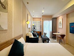 Soho View Residence Luxury Apartment