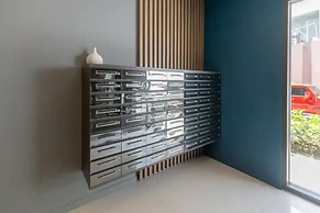 Soho View Residence Luxury Apartment