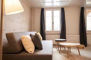 Lenk Lodge