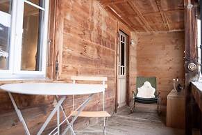 Lenk Lodge