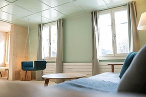 Lenk Lodge
