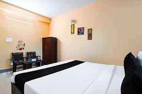 Goroomgo Secret Heaven Bhubaneswar