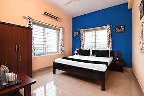 Goroomgo Secret Heaven Bhubaneswar