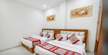 Goroomgo Pegaam palace Amritsar