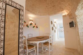 TD Trulli Perla Bianca Trulli With Pool Vineyards