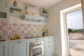 TD Trulli Perla Bianca Trulli With Pool Vineyards