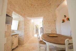 TD Trulli Perla Bianca Trulli With Pool Vineyards
