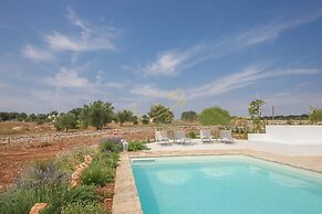 TD Trulli Perla Bianca Trulli With Pool Vineyards