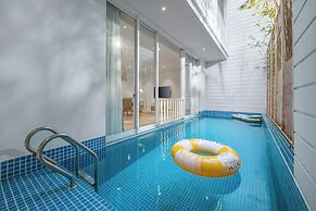 The Salt Villas Da Nang - Private Pool