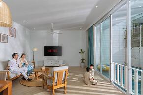 The Salt Villas Da Nang - Private Pool