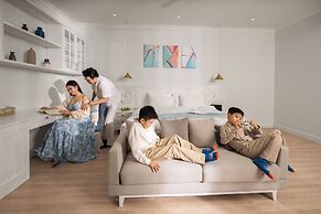 The Salt Villas Da Nang - Private Pool